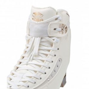 Lace Strap Elastic Blanco Edea