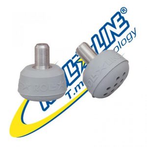 Freno Artístico Gris Roll Line