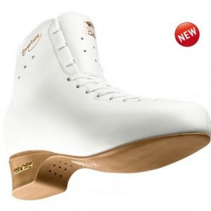 Bota Overture White Edea