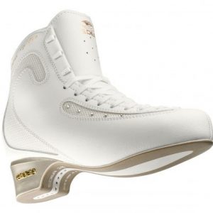 Bota Ice Fly White Edea