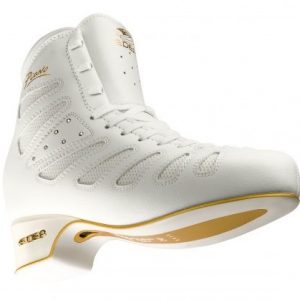 Bota Piano White Edea