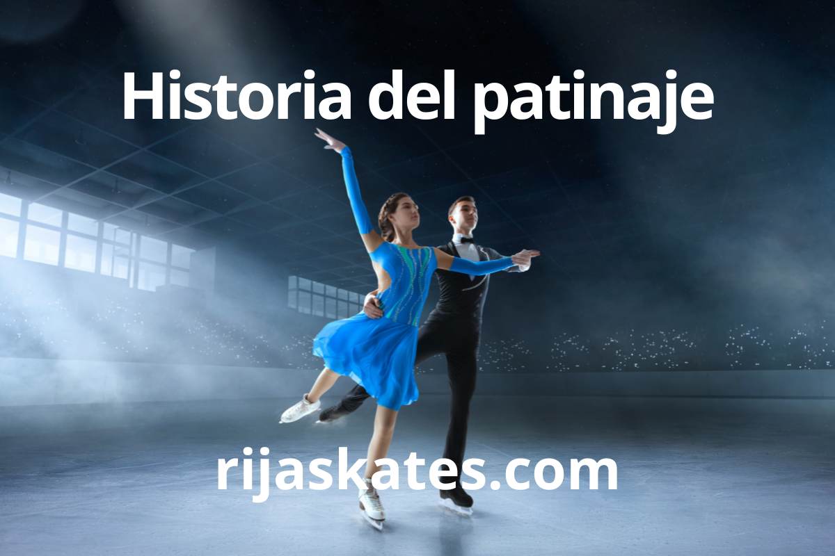 Historia del patinaje artístico