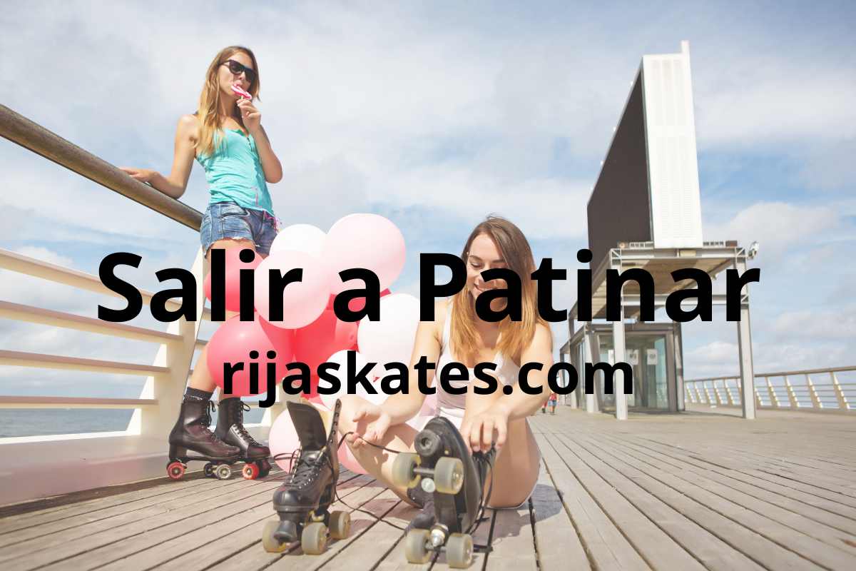 salir a patinar como deporte