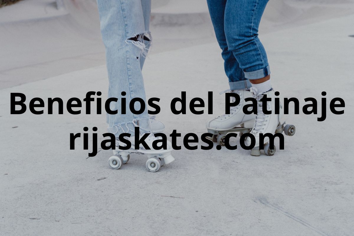 Beneficios del Patinaje y salir a patinar en grupo