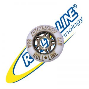 Set 6 Ruedas Zero 86A Roll Line