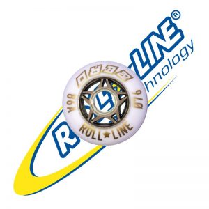 Roll-Line Zero wheels (6 units, hardness 86A)