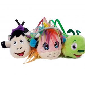 Bolsa 1 Set Ruedas EDEA