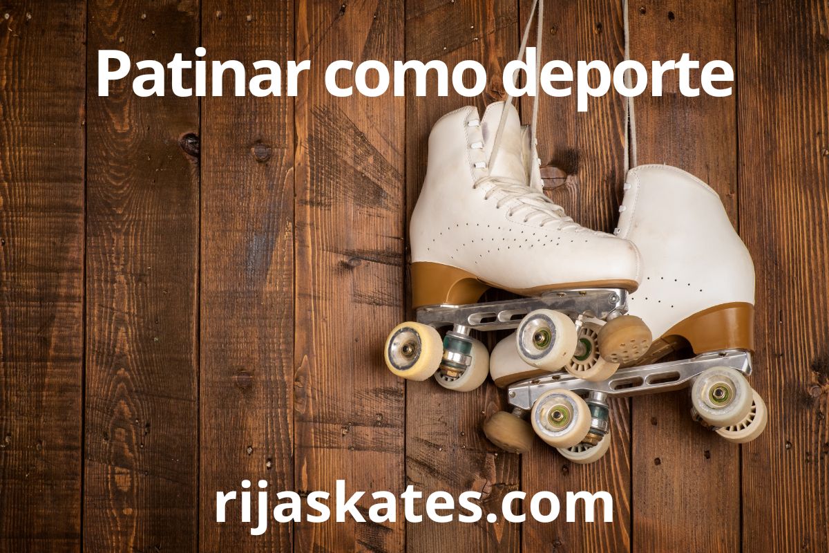Patinar como deporte