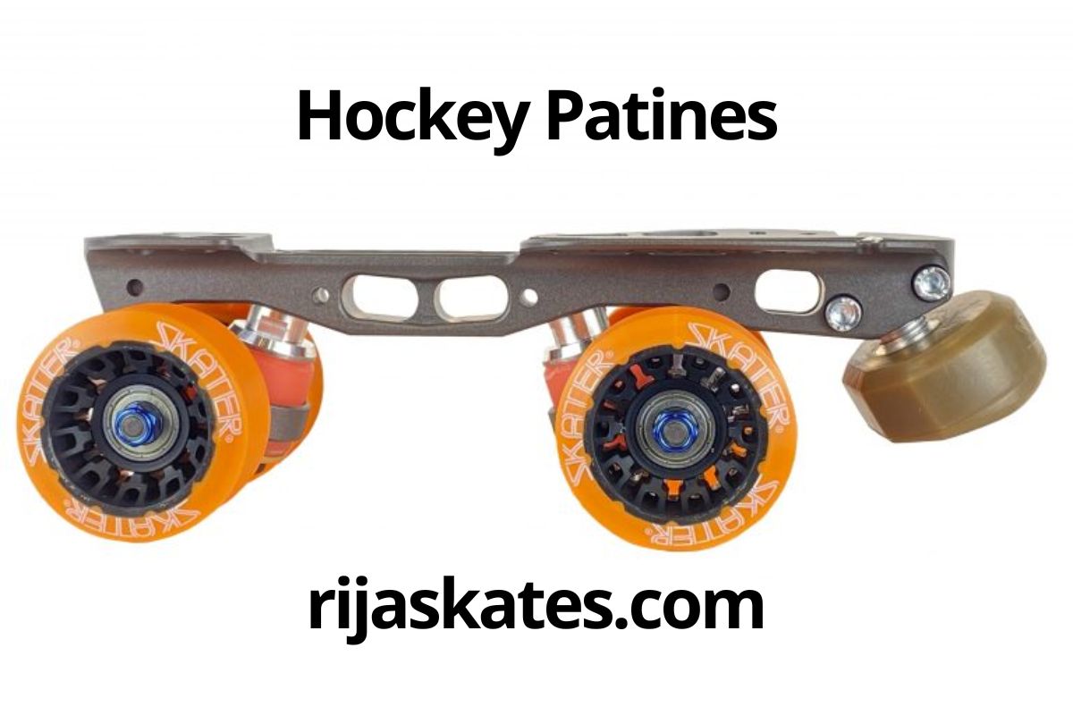 Hockey Patines como deporte