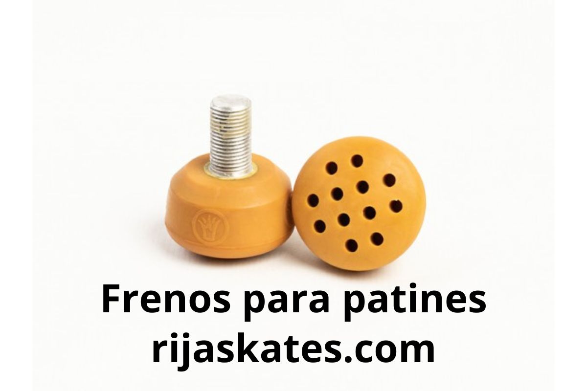Frenos para patines quad qskate