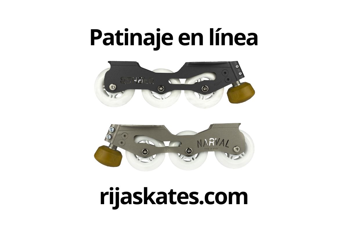 algunos trucos para iniciarte en el patinaje en línea