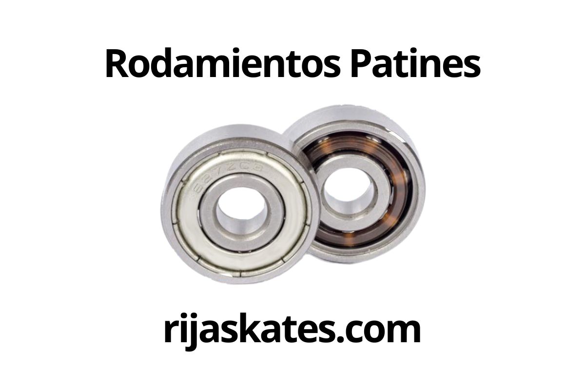 Rodamientos ABEC para patines