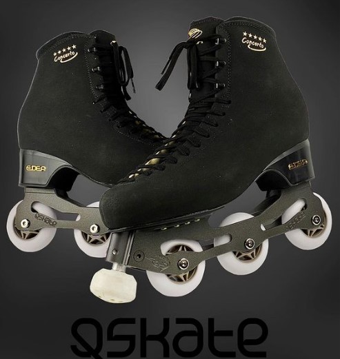 patinaje artístico en línea, patín NARVAL