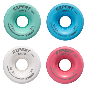 Ruedas Qskate Expert