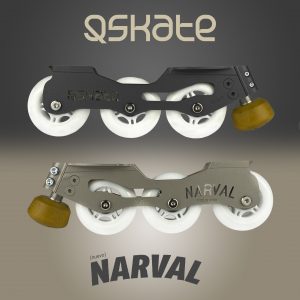 QSKATE Narval skate