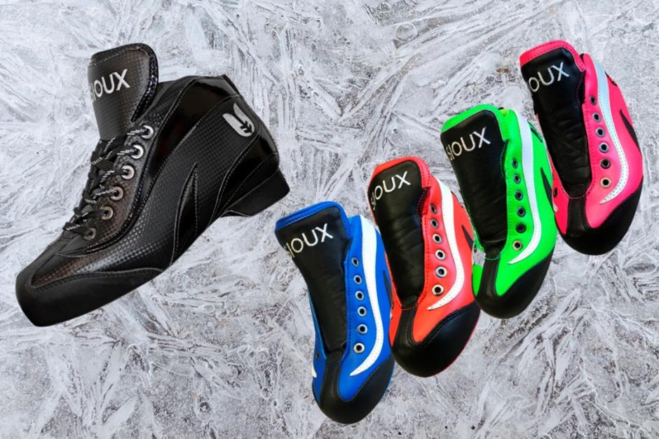 botas hockey sioux