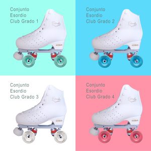 Patines Artístico Bota EDEA [Libre]