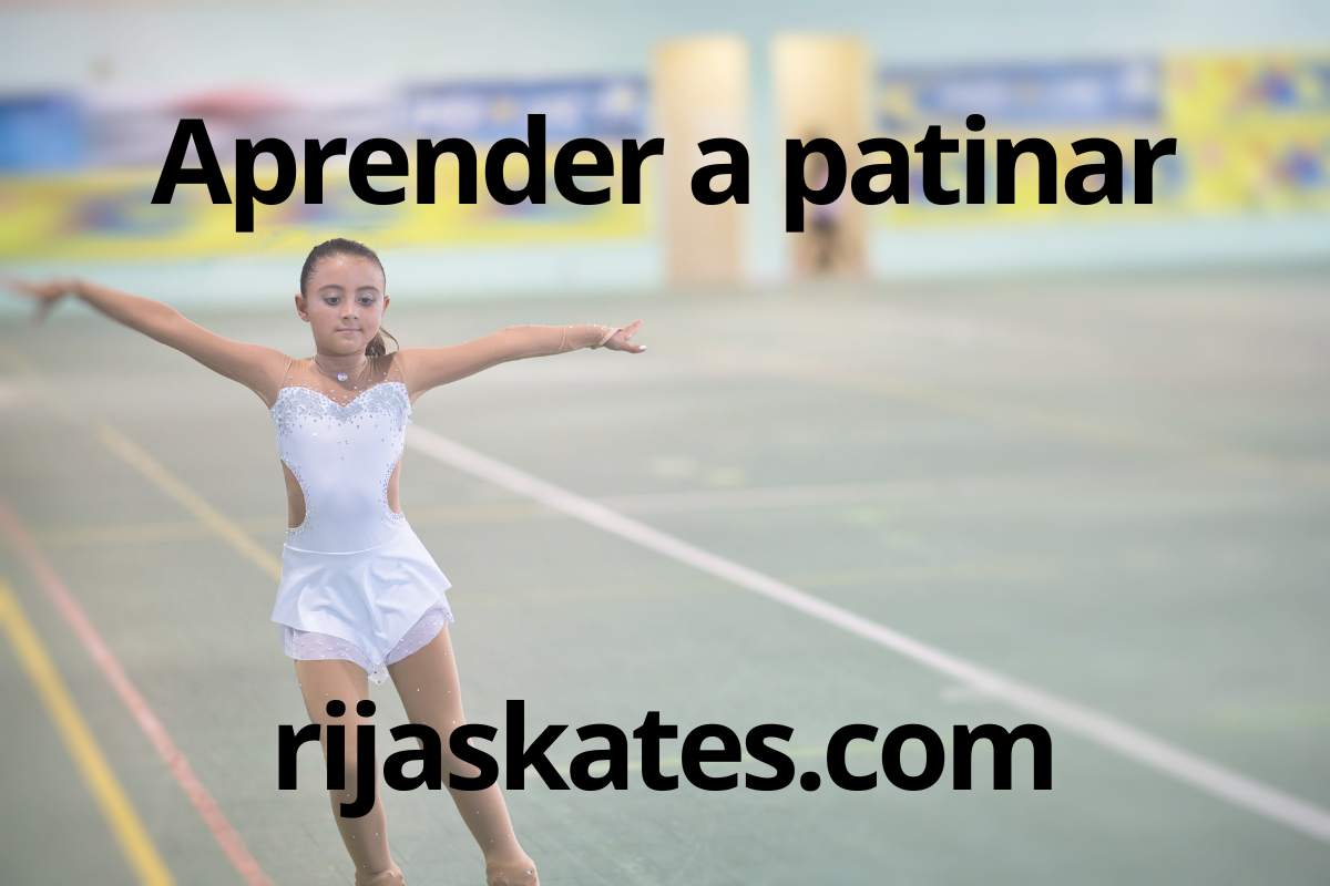 Aprender a patinar bien