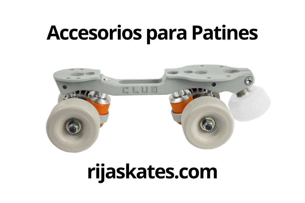 Accesorios de patinaje artístico