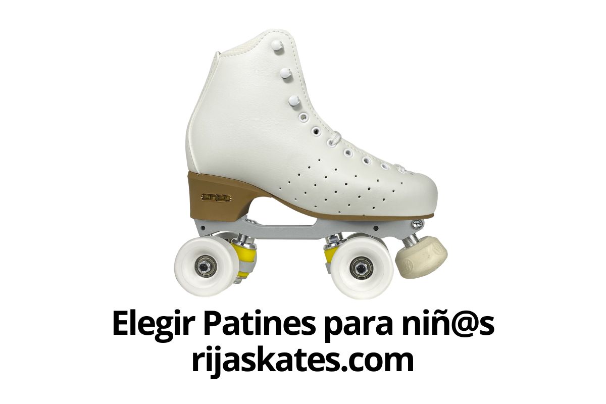 Patines para niños en rijaskates