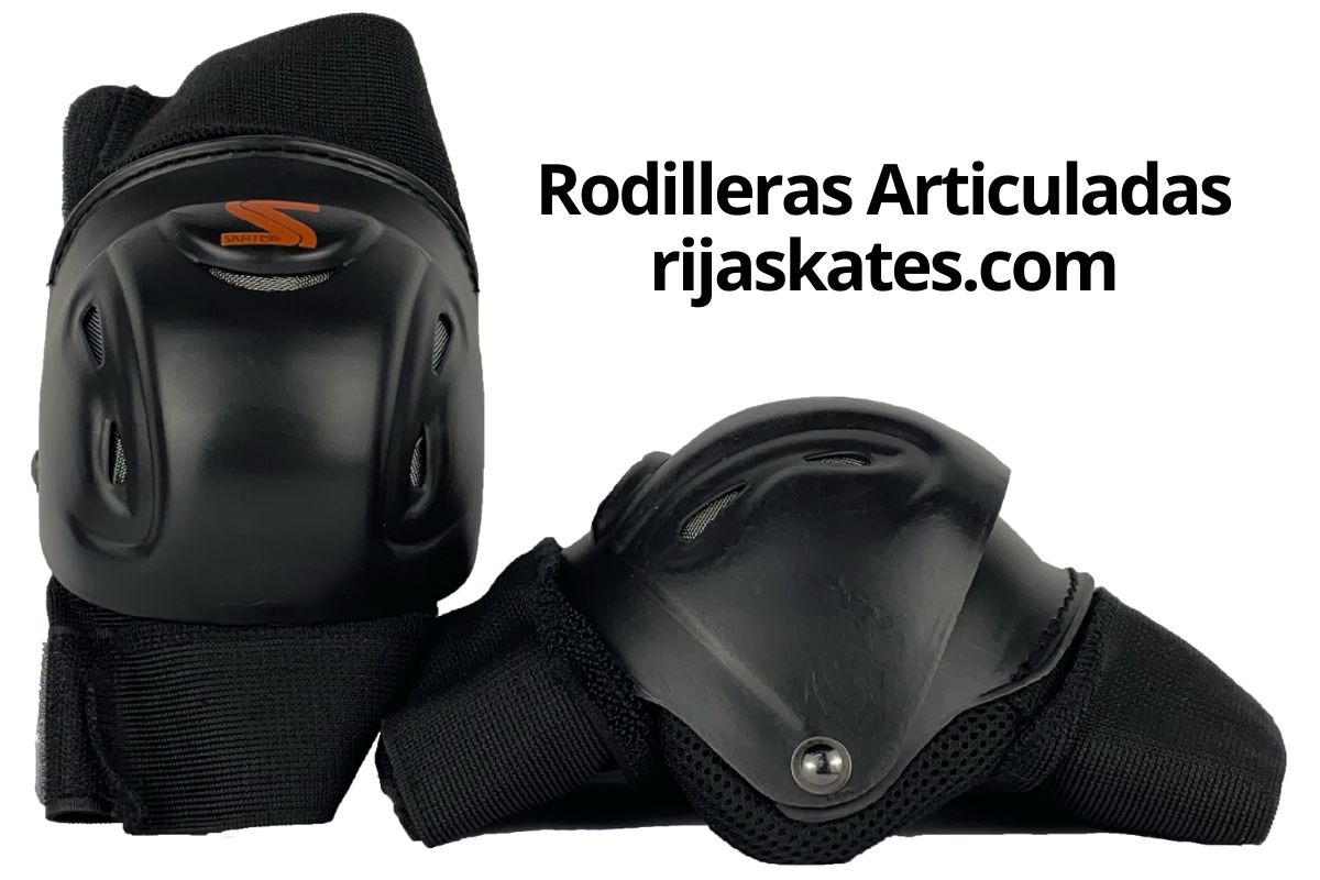 Rodilleras Articuladas para hockey