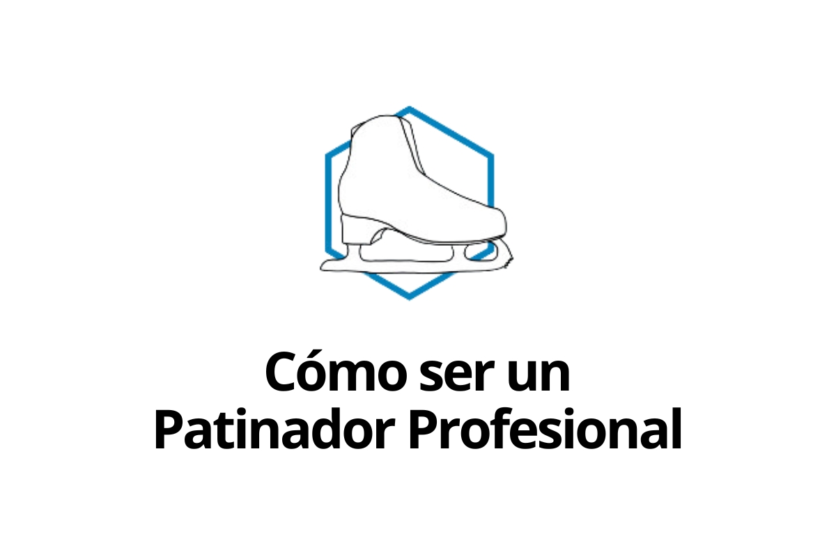 Patinador Artístico sobre ruedas o hielo