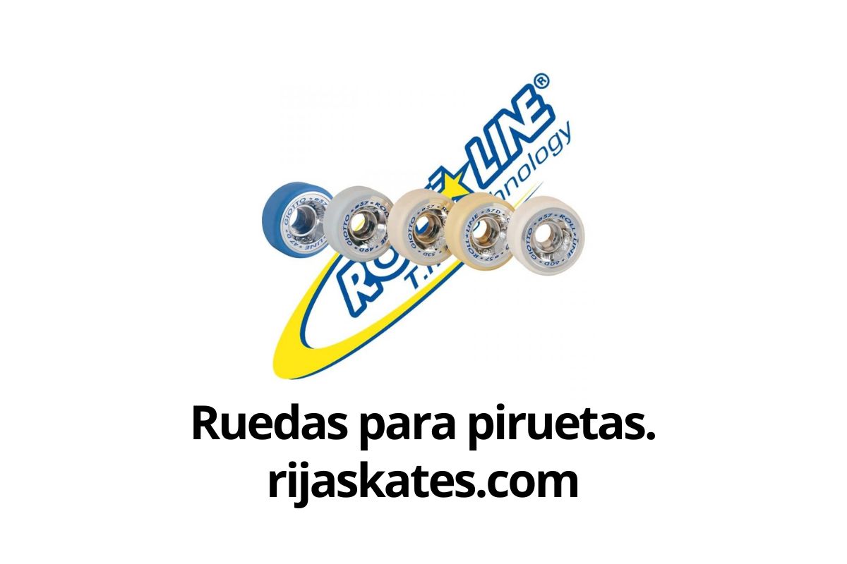 Elegir Ruedas para Piruetas de Patinaje