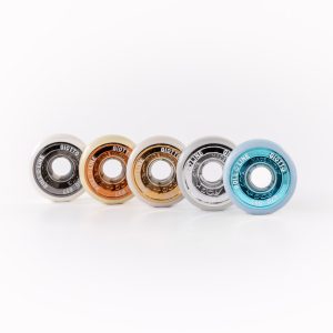 Ruedas Giotto (Set 8 Ruedas 57mm) RL