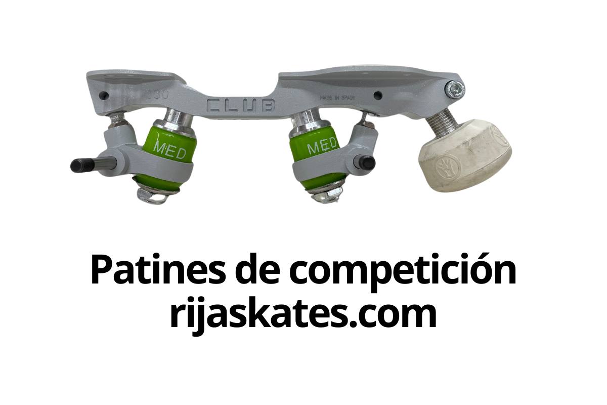 Patines de Competición QSKATE CLUB