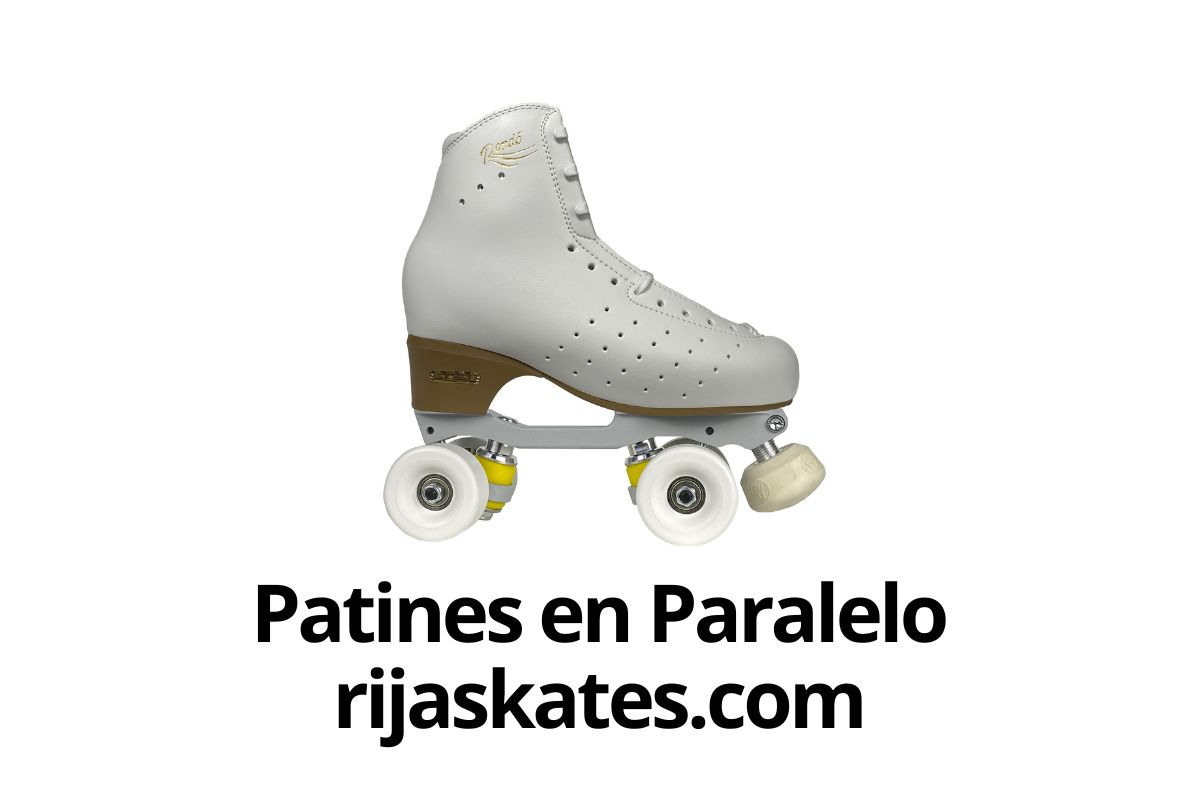Patines en paralelo o quads