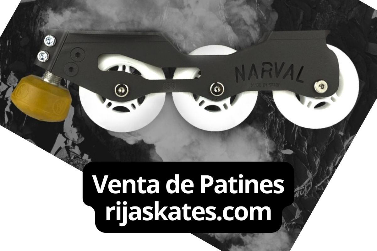 Venta de Patines. Rijaskates, tu partner de confianza