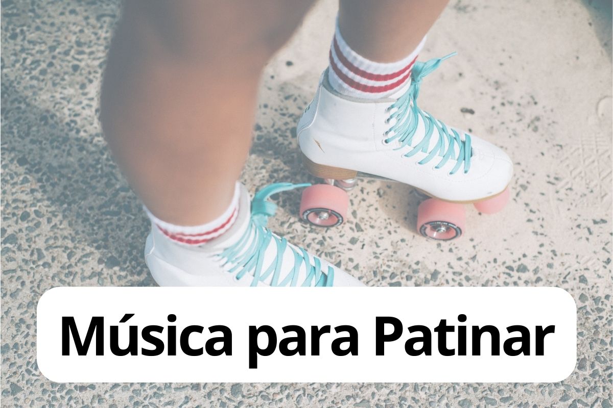 Elegir Música para Patinar
