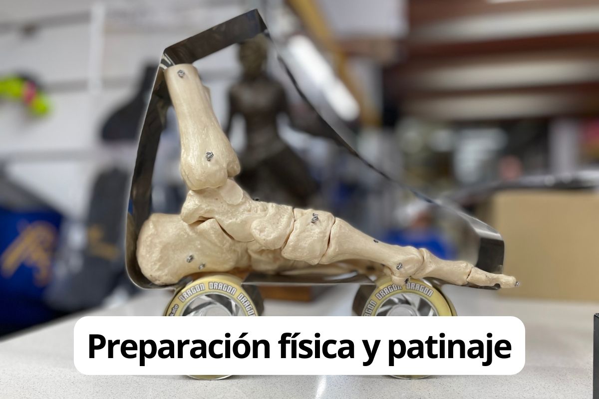 Preparación Física para el Patinaje y el Hockey