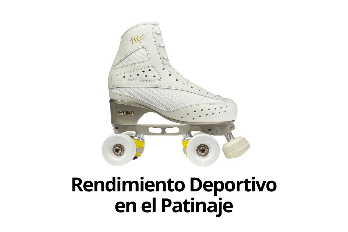 Rendimiento Deportivo en el Patinaje sobre ruedas