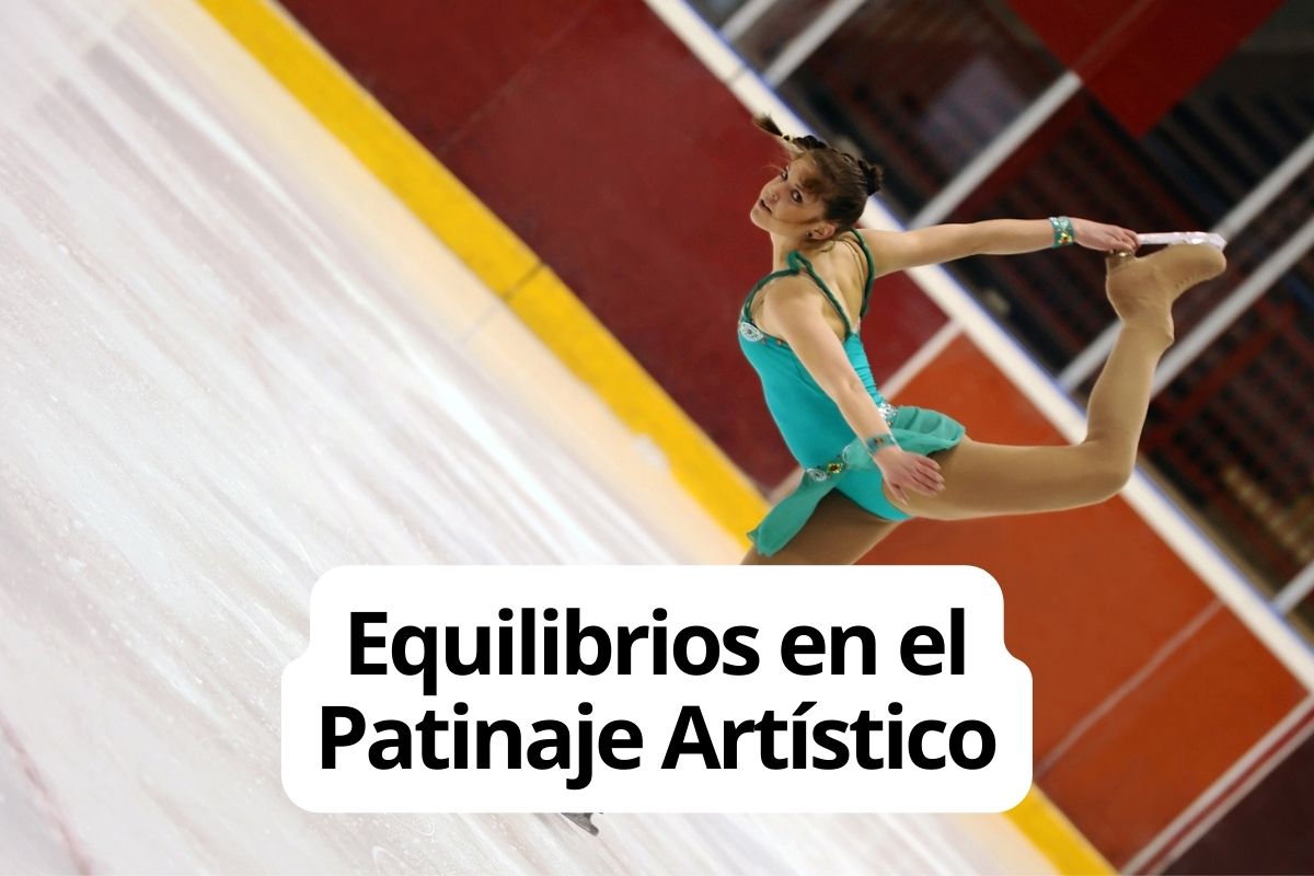 Ejercicios para mejorar el equilibrio en el patinaje artístico