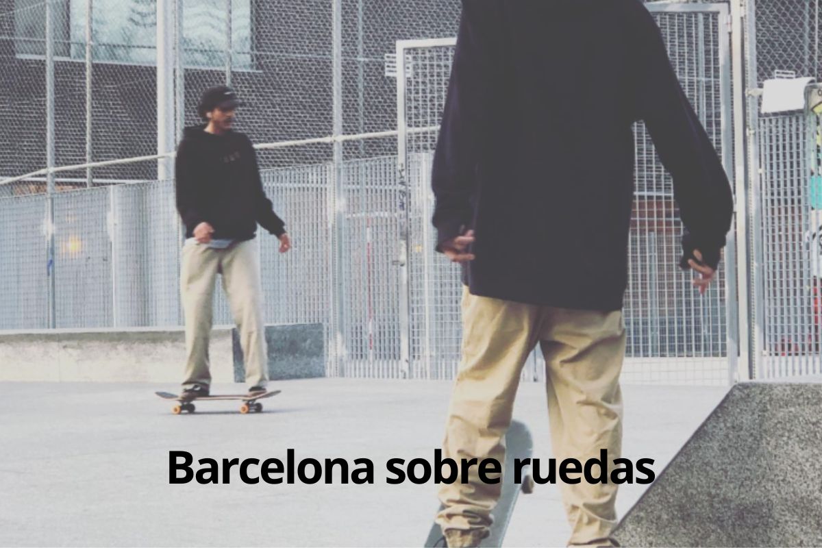 Patinar en Barcelona, una experiencia perfecta