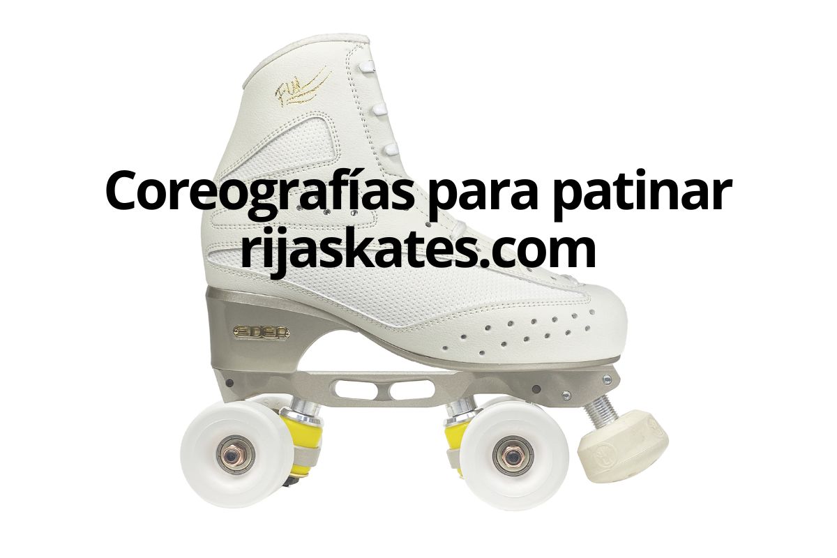 Coreografías para patinar