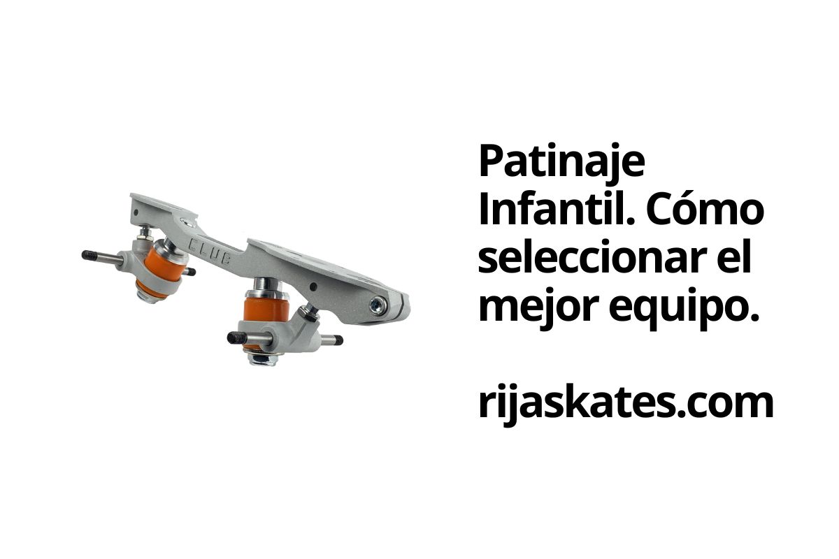 Comprar equipo de Patinaje Infantil