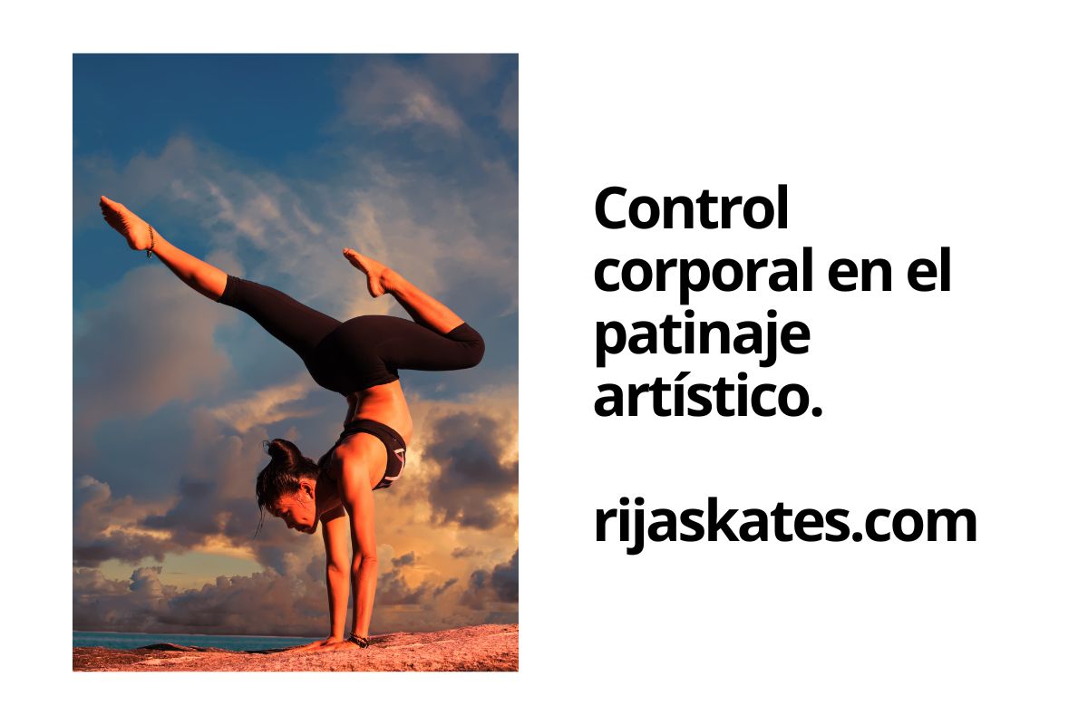 Control Corporal en el patinaje artístico