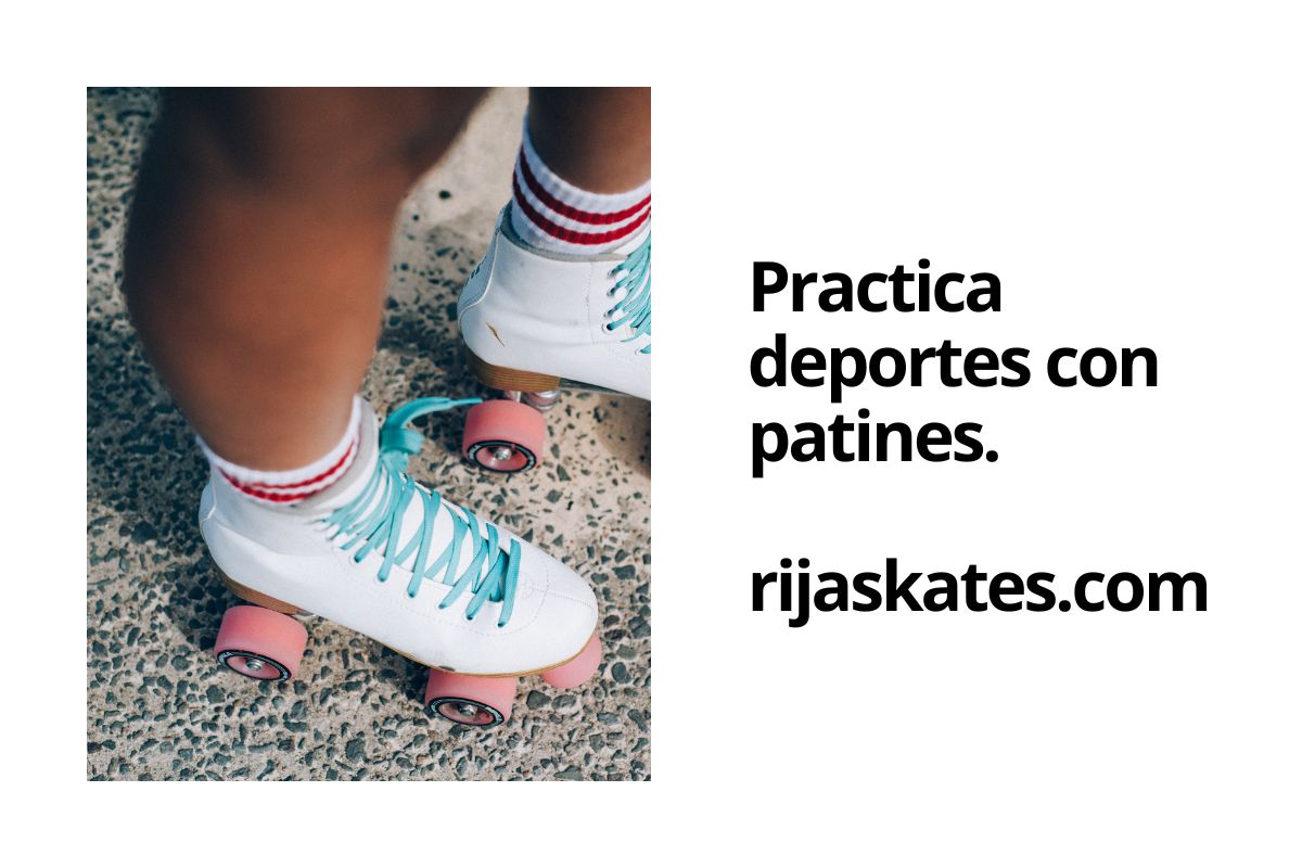 Practica Deportes con Ruedas