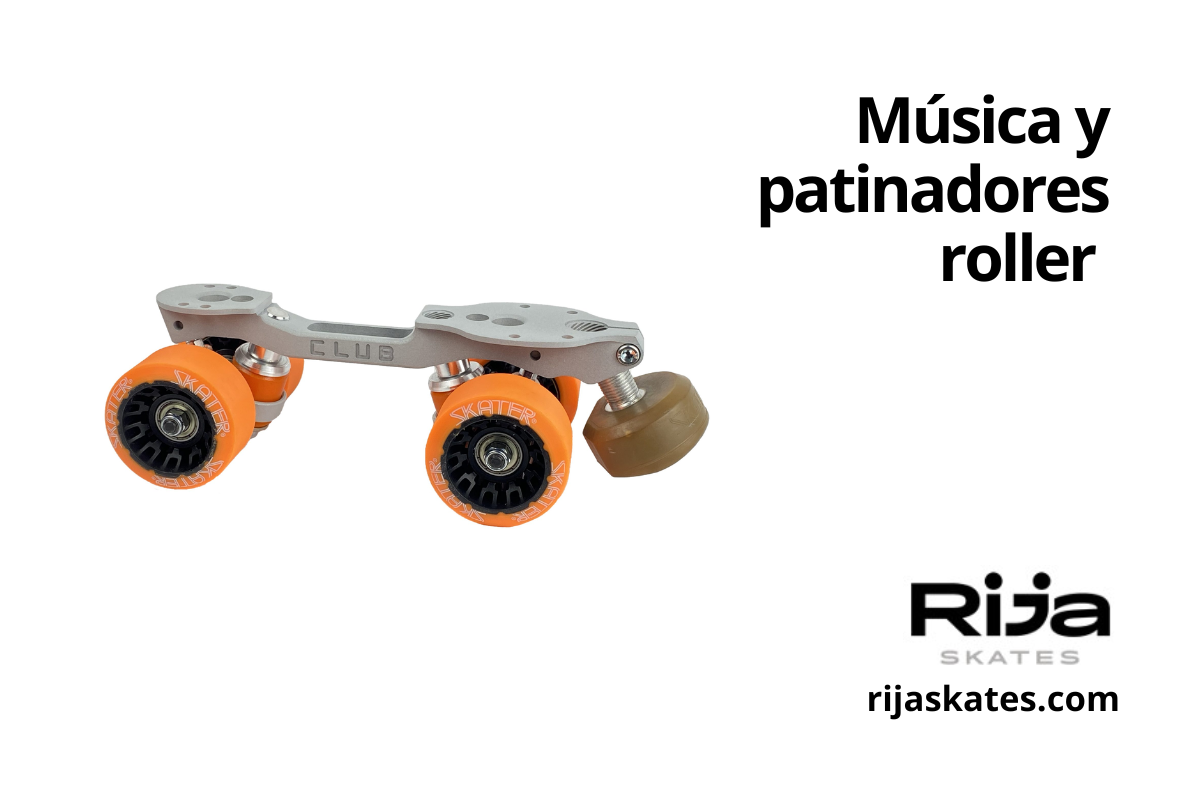 Música para Patinadores Roller
