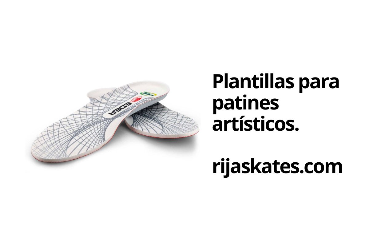 Plantilla de Patines artísticos E-Sole de EDEA