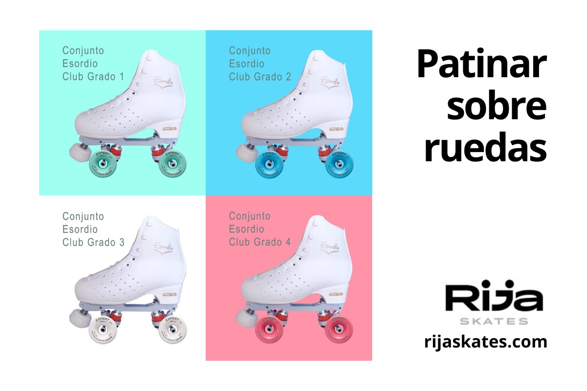 Patinar con Ruedas como deporte