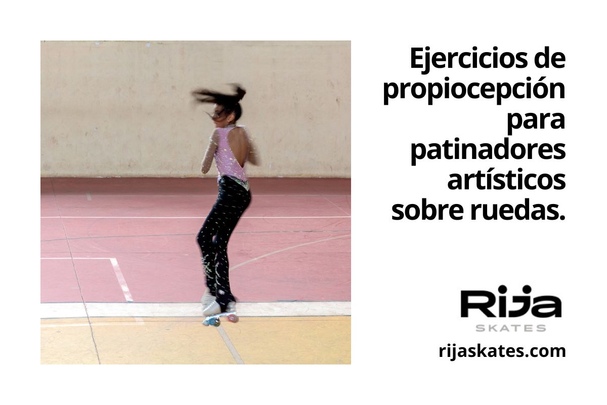 Ejercicios de Propiocepción para patinadores