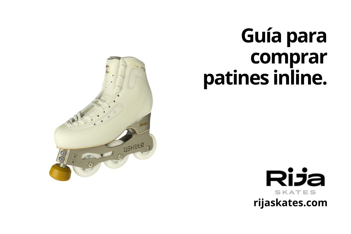 Guía para comprar Patines Inline