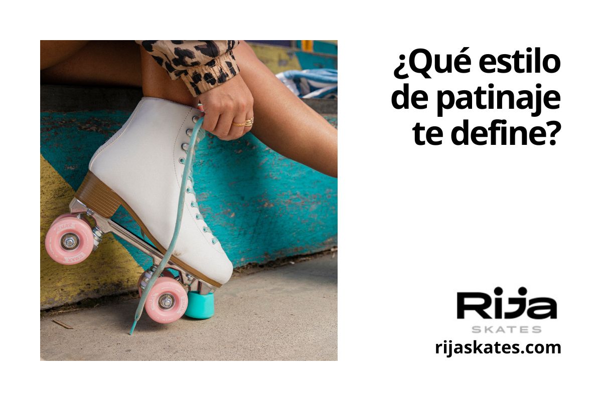 Estilo de patinaje que te define