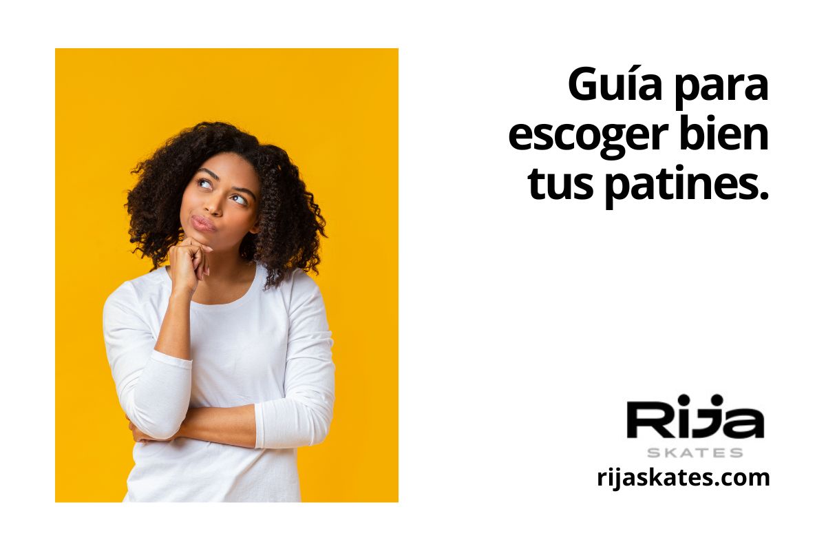 Cómo escoger unos patines artísticos